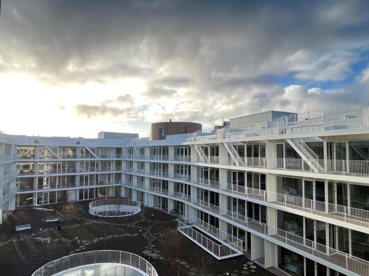 Aparthotel Nordhavn Kopenhagen
